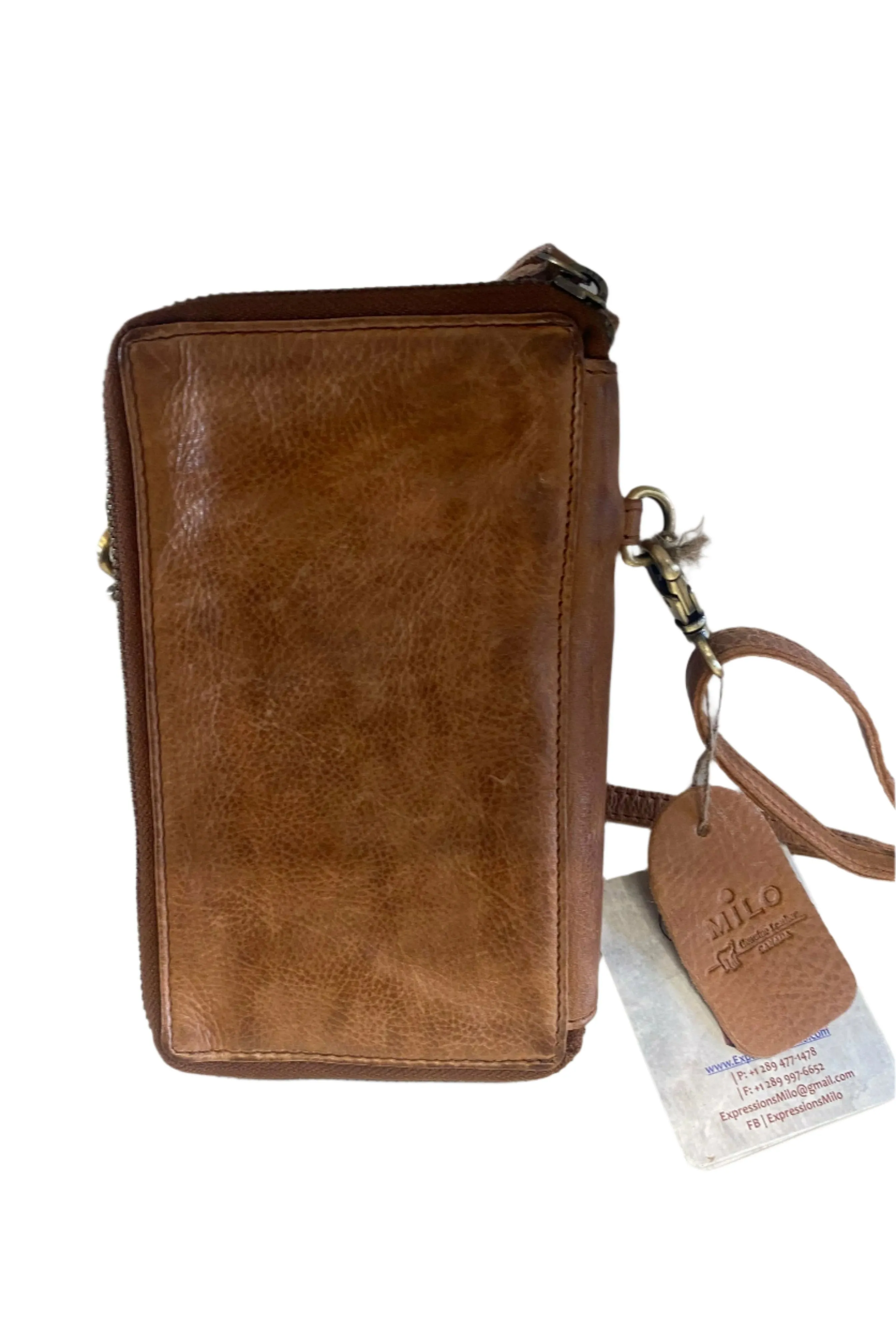 Milo Ella Crossbody Bag/Wallet - Style 500