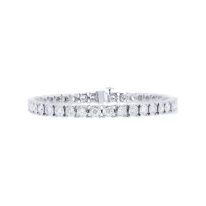 Mirage Diamond Tennis Bracelet 4ct