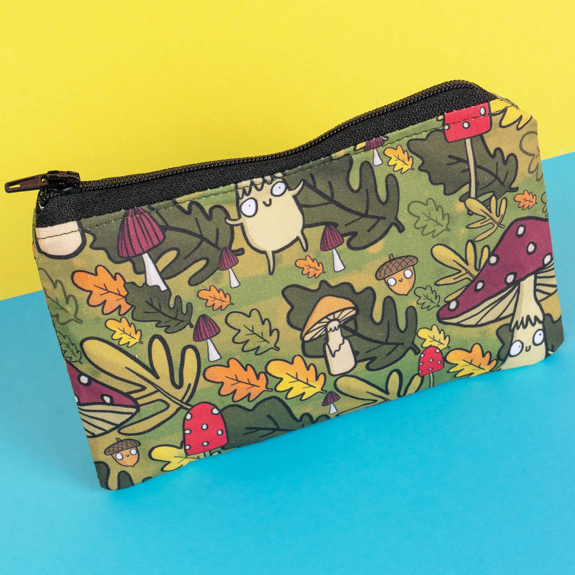 Mushroom Bois Coin Purse 🍄