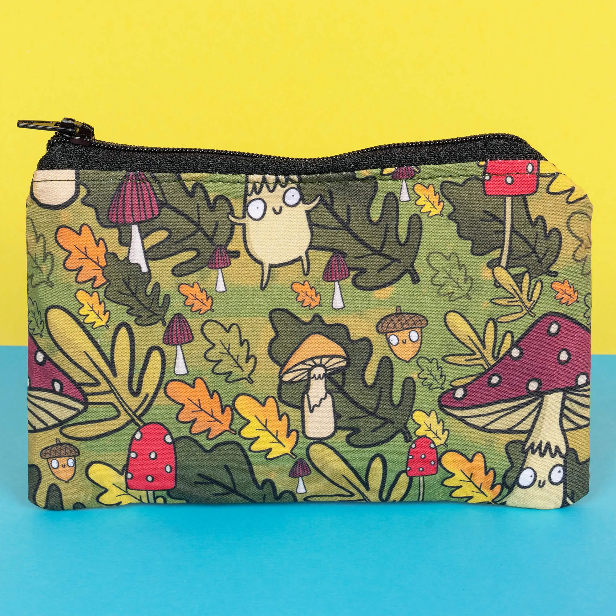 Mushroom Bois Coin Purse 🍄