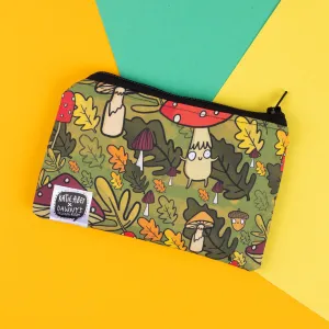 Mushroom Bois Coin Purse 🍄