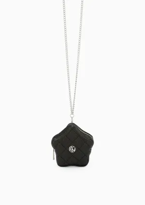 Nashia Star Pouch Mini Black