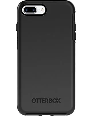 Otterbox Black Symmetry Series Case For Apple iPhone 7 or 8 Plus - 77-56871