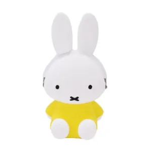 p g design: Purse 3D Pochi Miffy Yellow Dress
