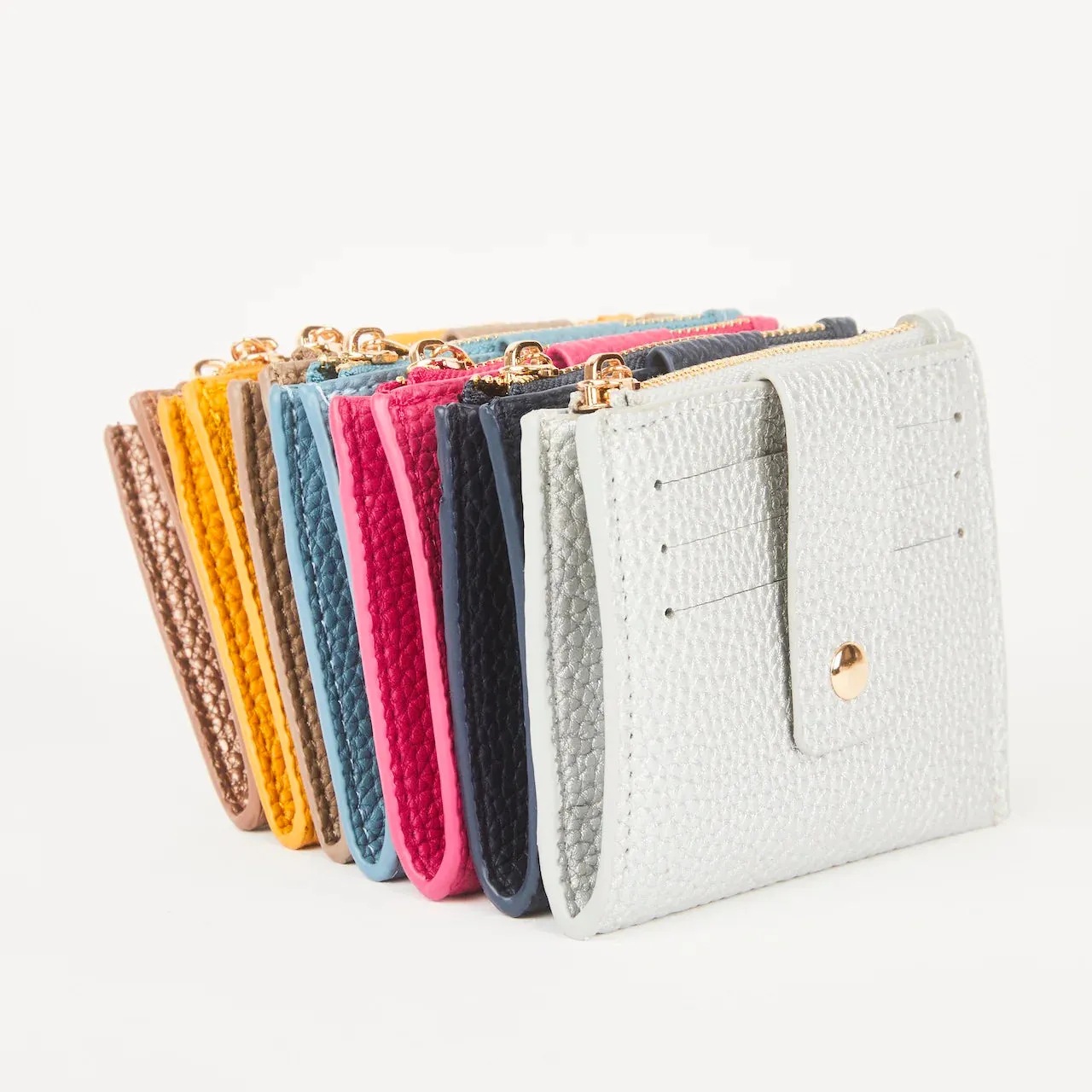 Pearl Duo Purse | Teal