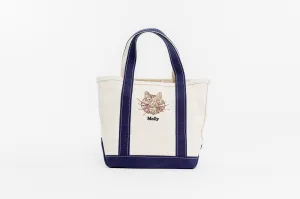 Pet Portrait L.L.Bean Boat and Tote