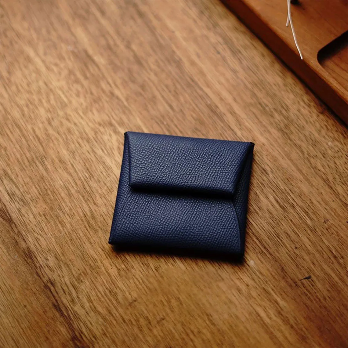POPSEWING® Epsom Leather Inspired Basita Purse DIY Kit
