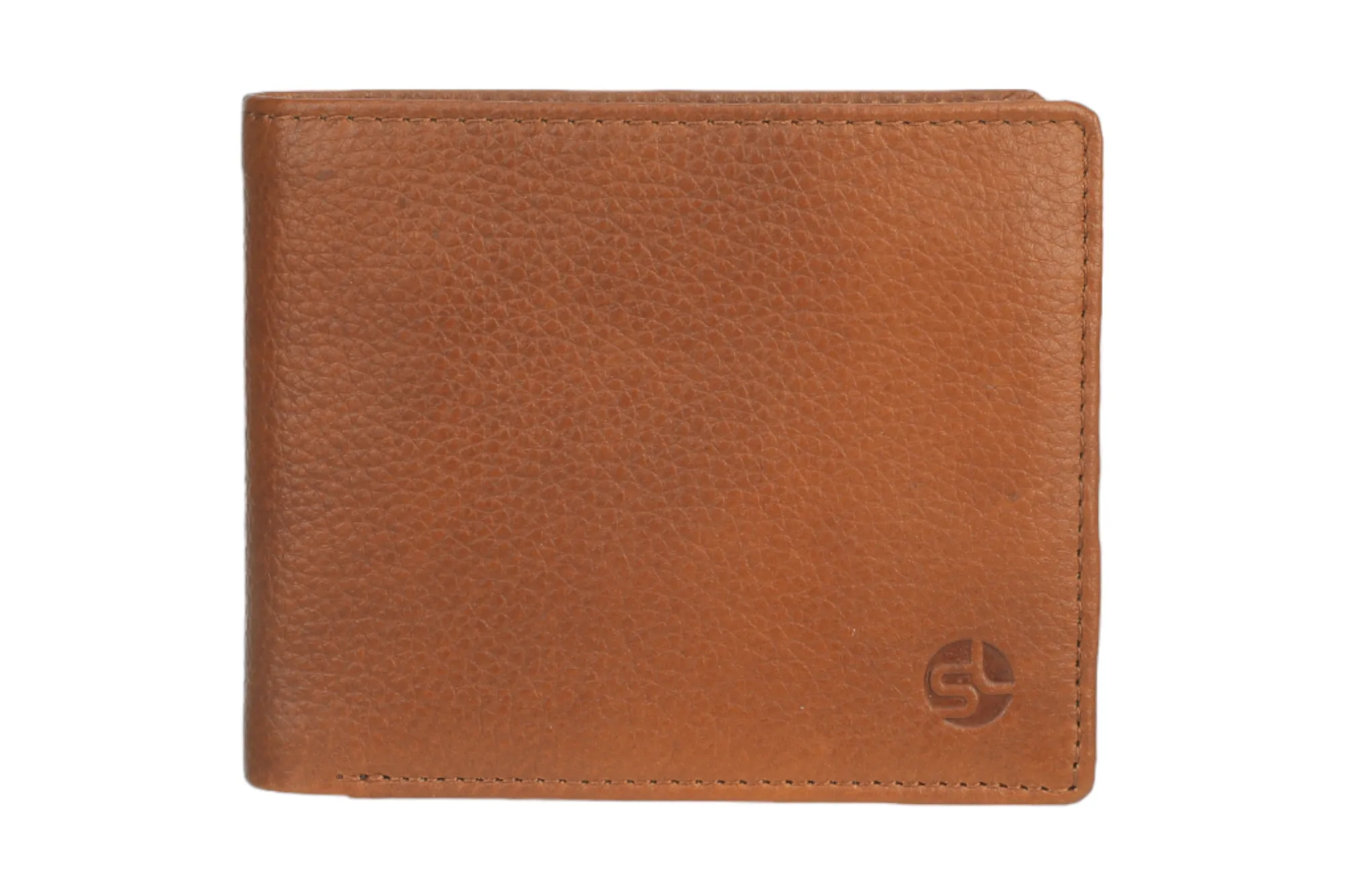 PREMIUM MENS LEATHER WALLET 912004 (TAN)