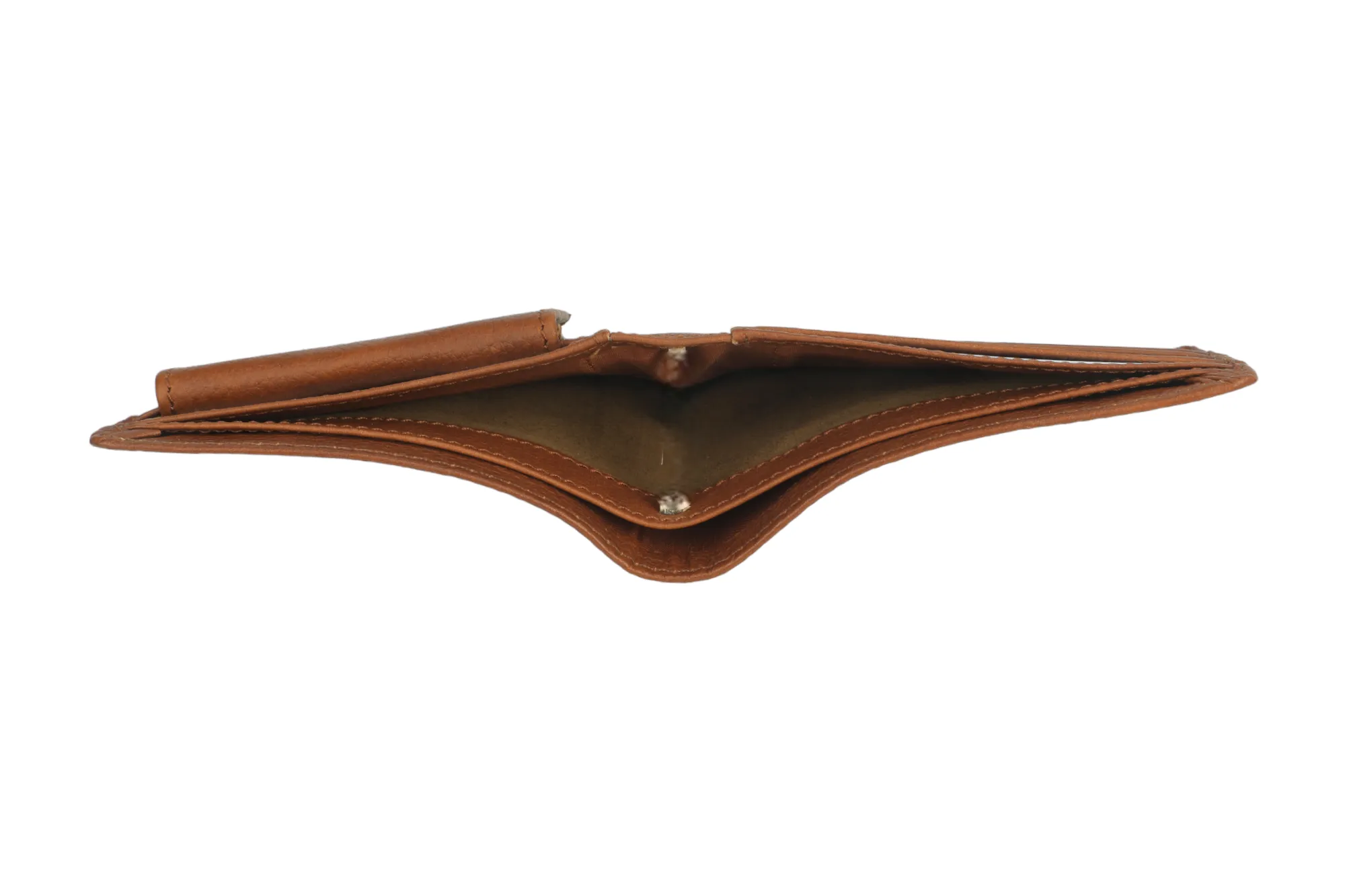 PREMIUM MENS LEATHER WALLET 912004 (TAN)