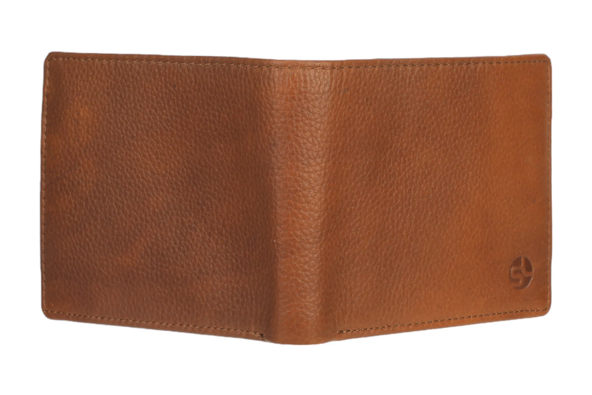 PREMIUM MENS LEATHER WALLET 912004 (TAN)