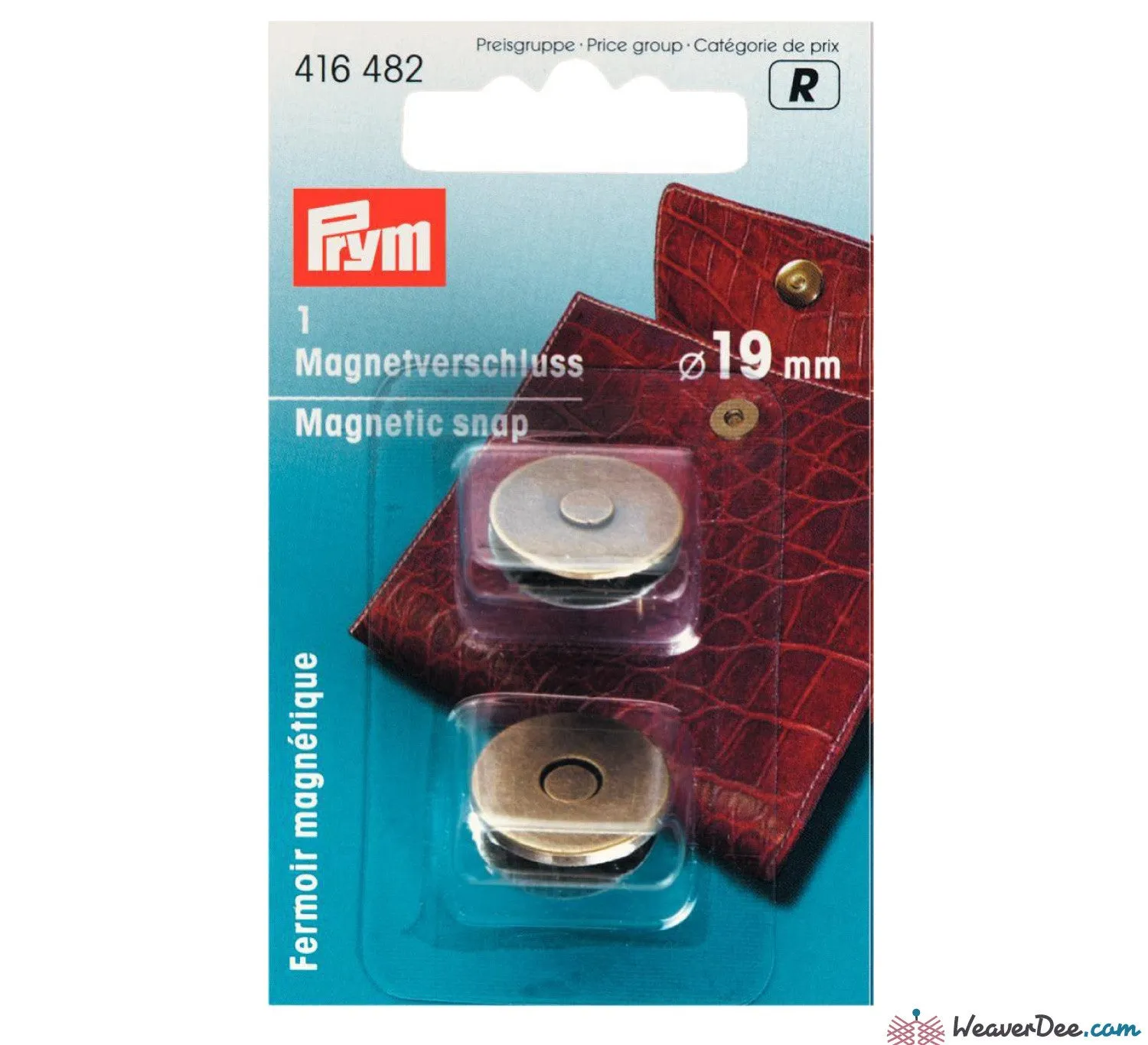 PRYM Magnetic Snap