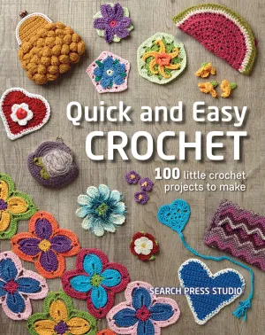 Quick and Easy Crochet