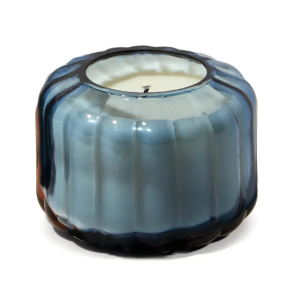ripple 4.5oz transparent ribbed glass - various styles