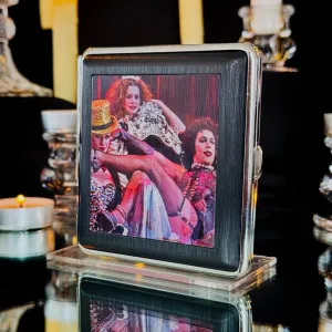 Rocky Horror Lenticular Cigarette Case by A Shop of Things