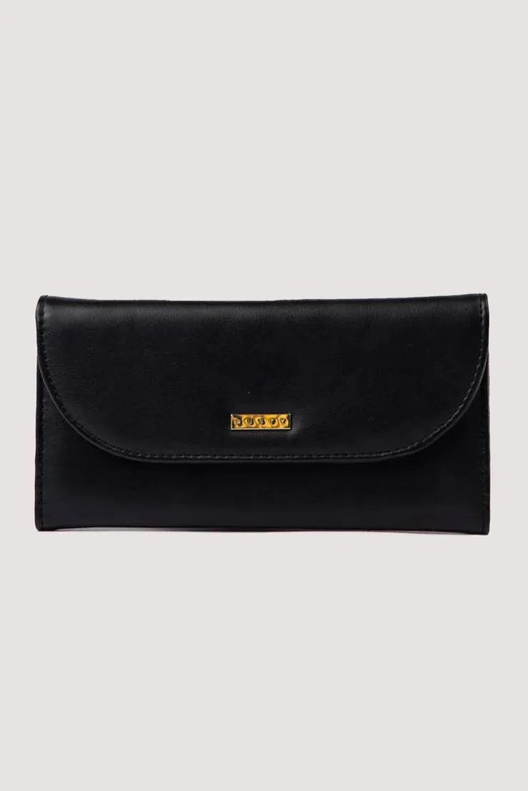 Rusty Eve Flap Wallet
