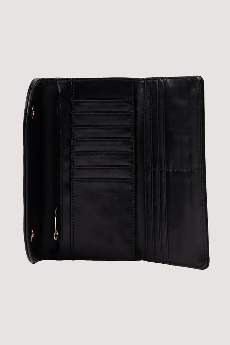 Rusty Eve Flap Wallet
