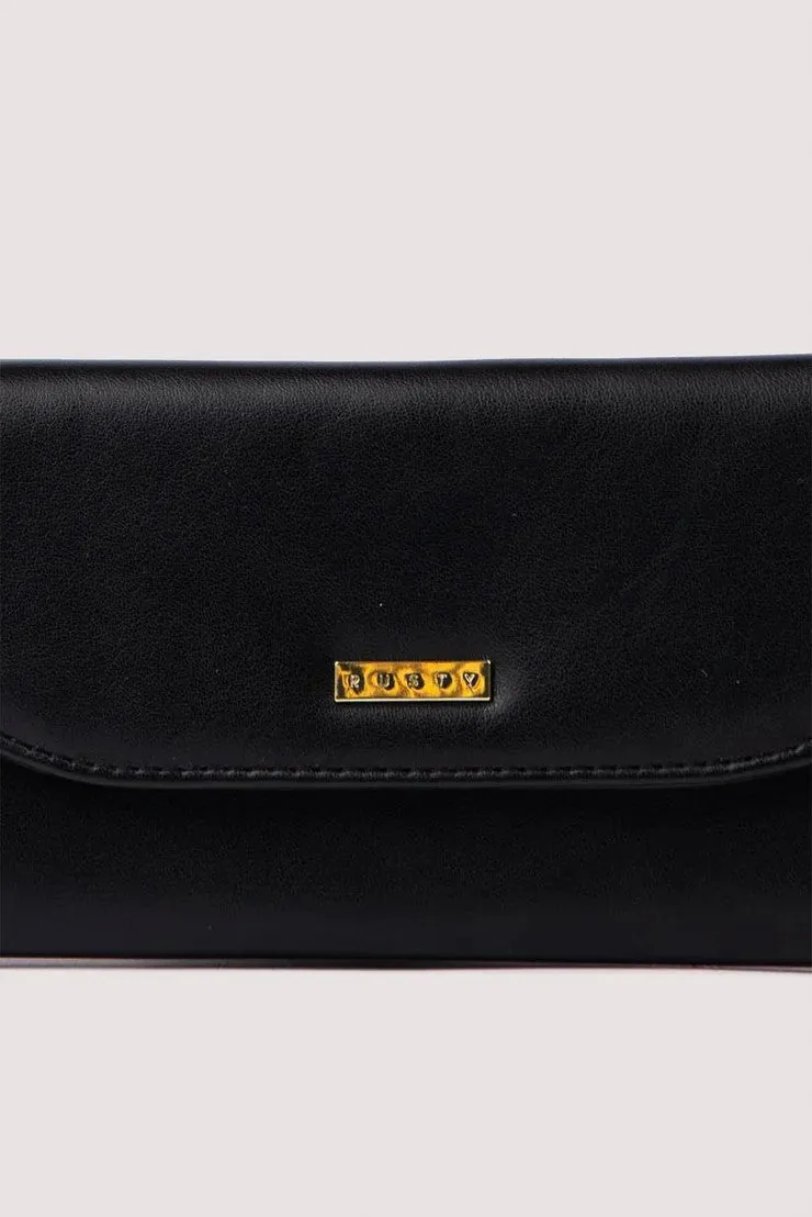 Rusty Eve Flap Wallet