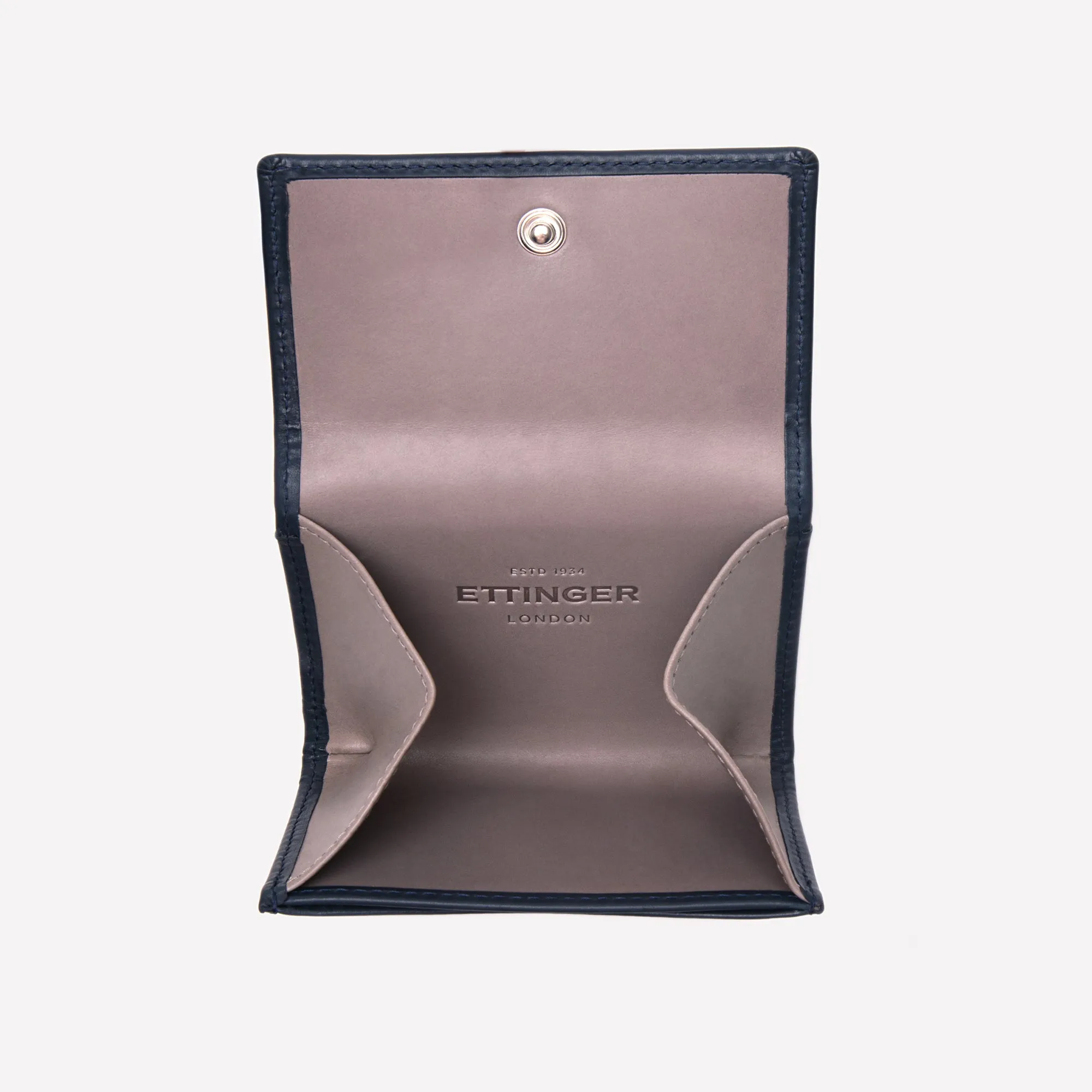 Saint Crispin Coin Purse with Card Pocket