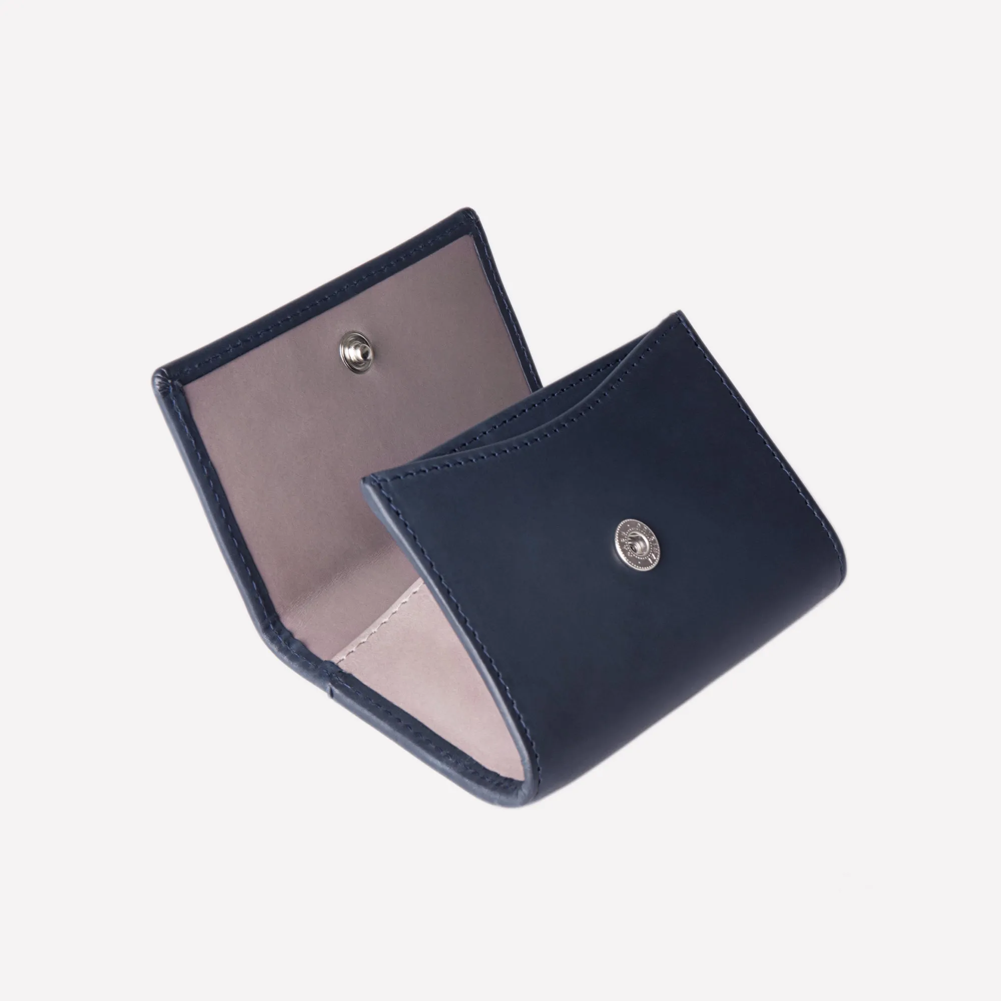 Saint Crispin Coin Purse with Card Pocket