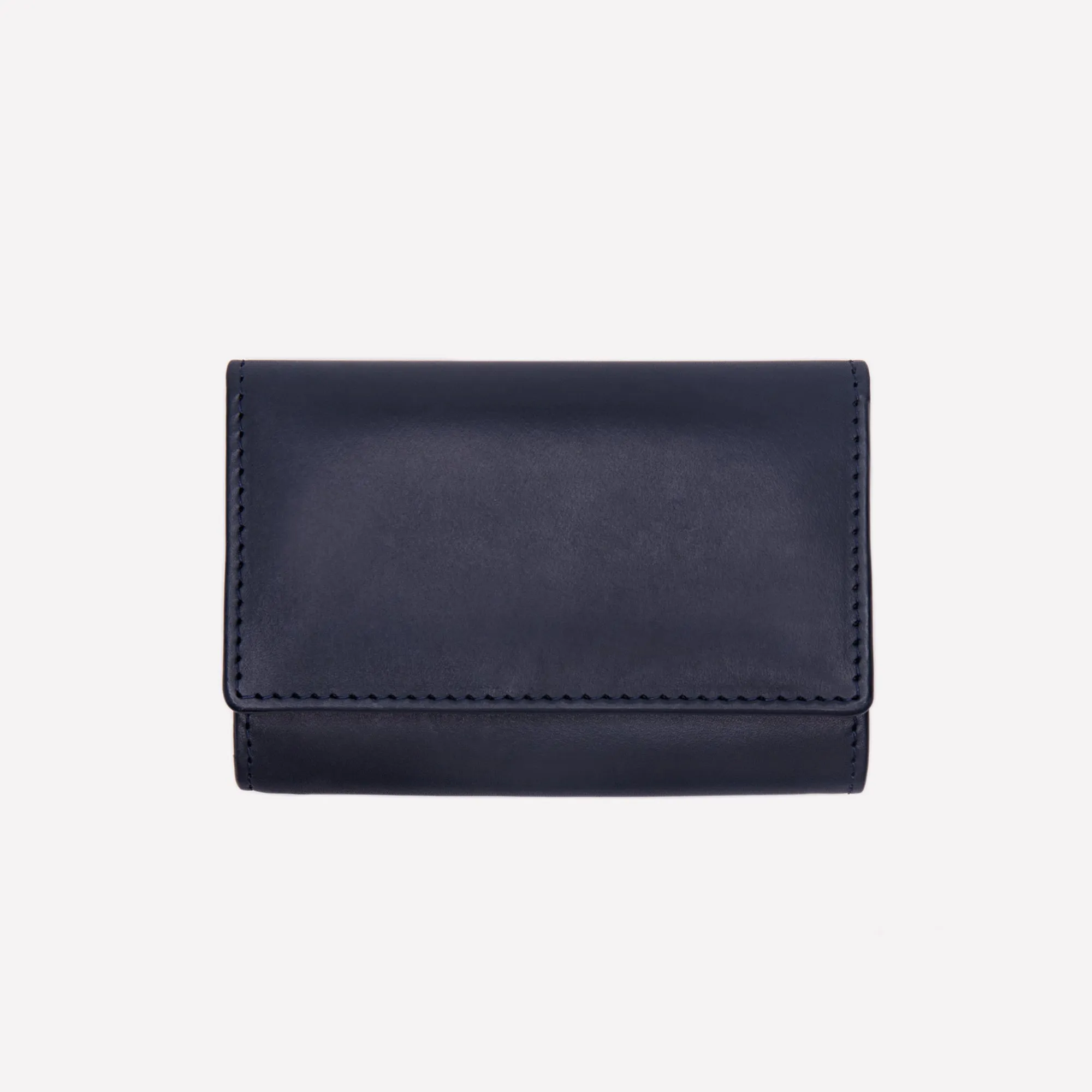 Saint Crispin Coin Purse with Card Pocket
