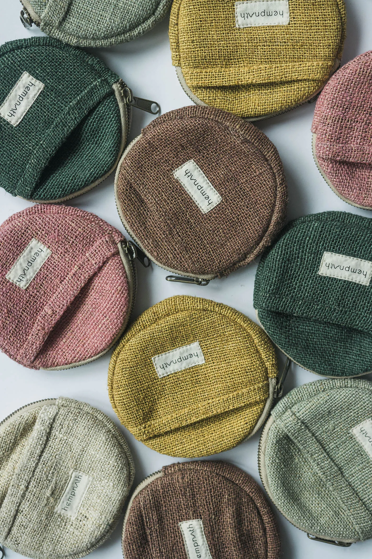 Sikka coin purse