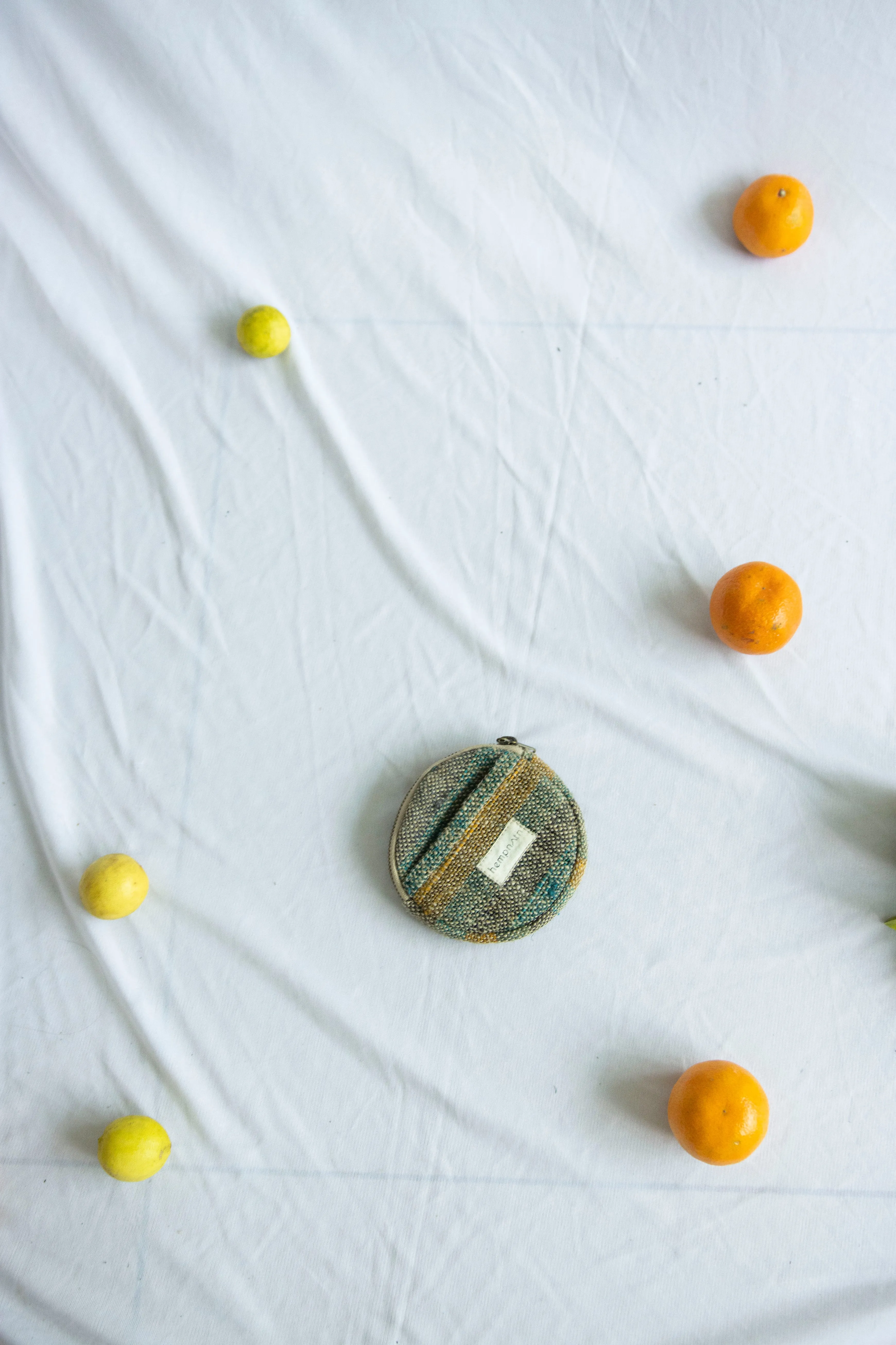 Sikka coin purse