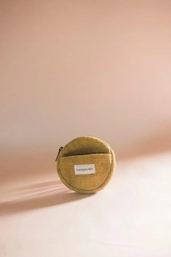 Sikka coin purse