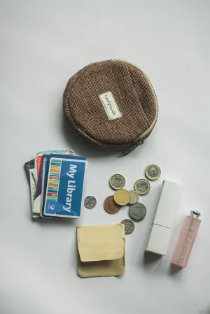Sikka coin purse