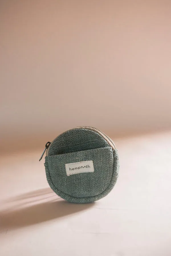 Sikka coin purse