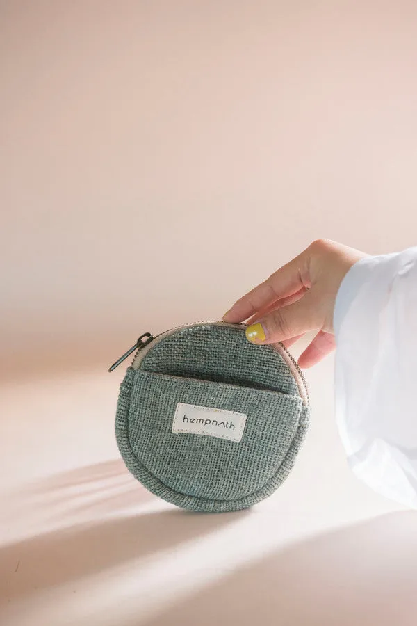 Sikka coin purse