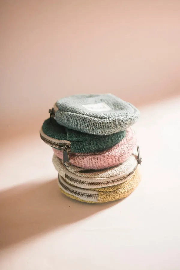 Sikka coin purse