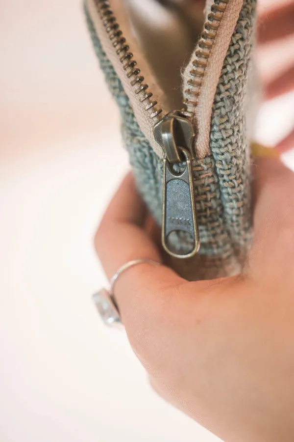 Sikka coin purse