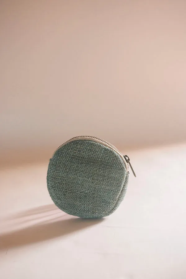 Sikka coin purse