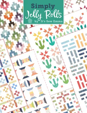 Simply Jelly Rolls by It's Sew Emma