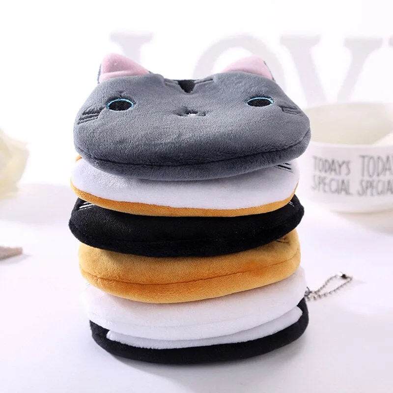 Small Cat Wallet