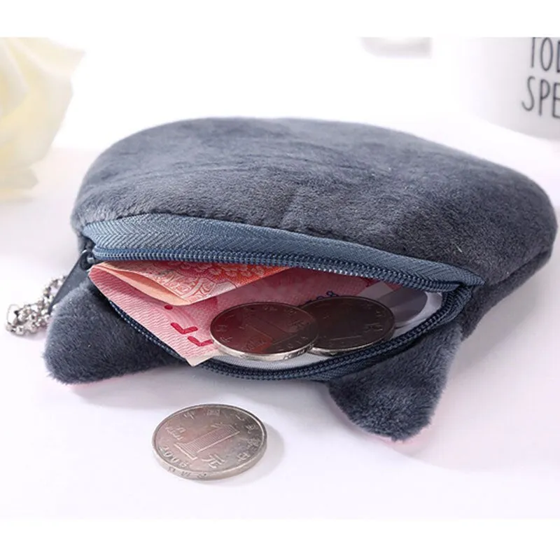Small Cat Wallet