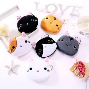 Small Cat Wallet