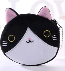 Small Cat Wallet