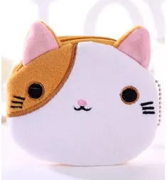 Small Cat Wallet