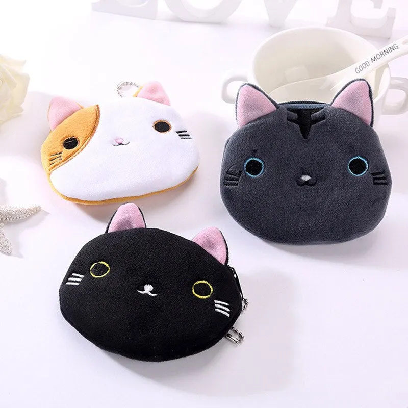 Small Cat Wallet
