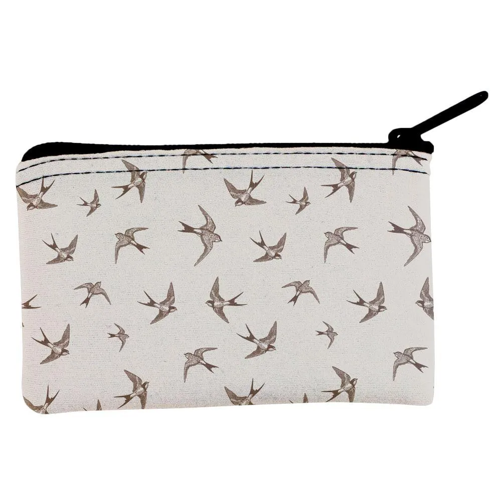Sparrows Coin Purse