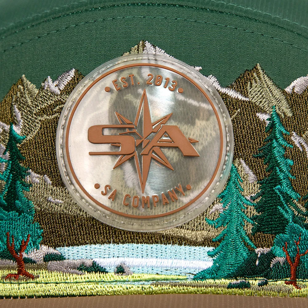 Special Edition Performance Snapback | National Tree Day | Hunter's Grove - PreOrder