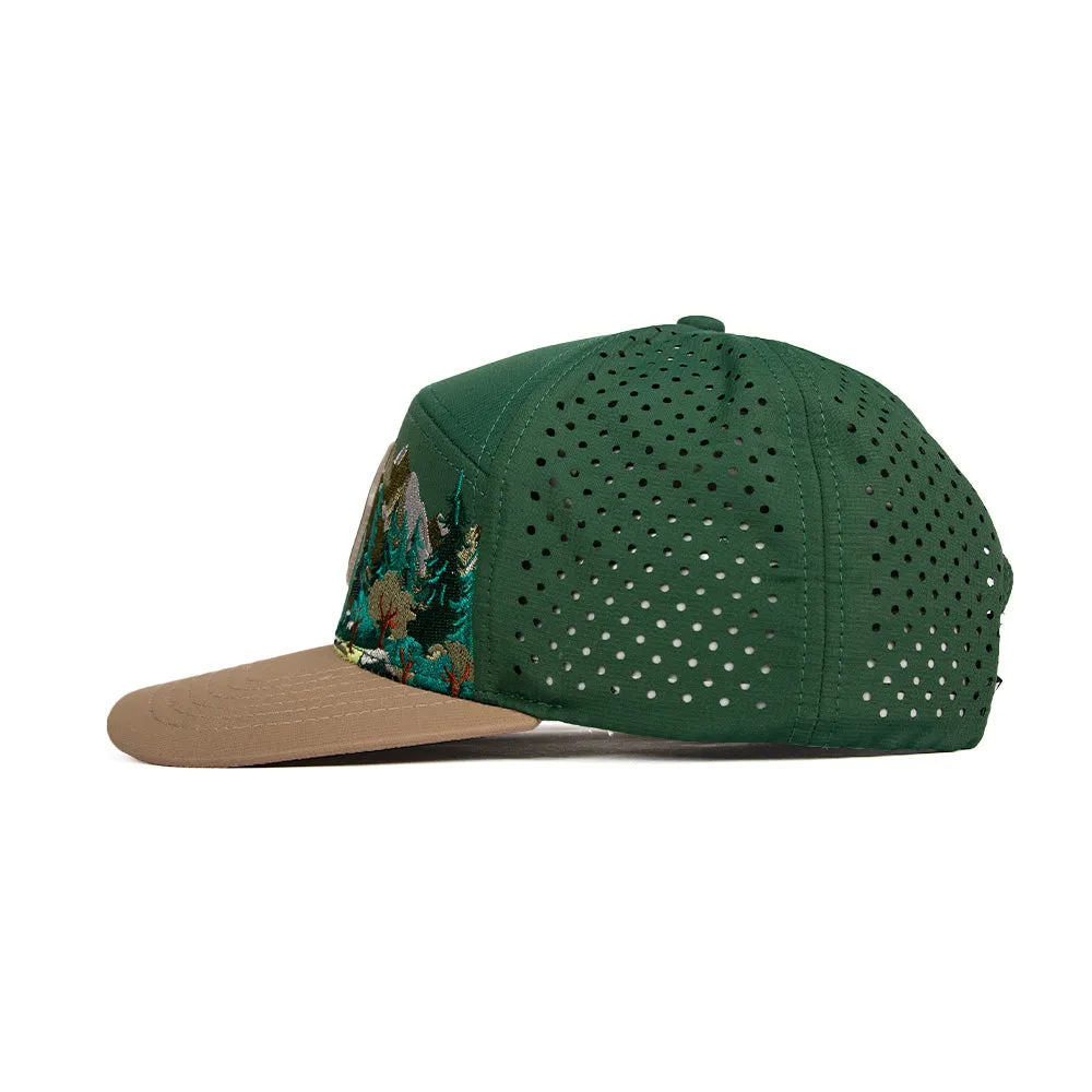 Special Edition Performance Snapback | National Tree Day | Hunter's Grove - PreOrder