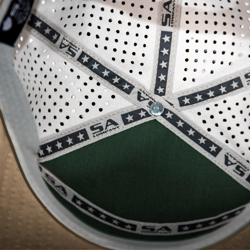 Special Edition Performance Snapback | National Tree Day | Hunter's Grove - PreOrder