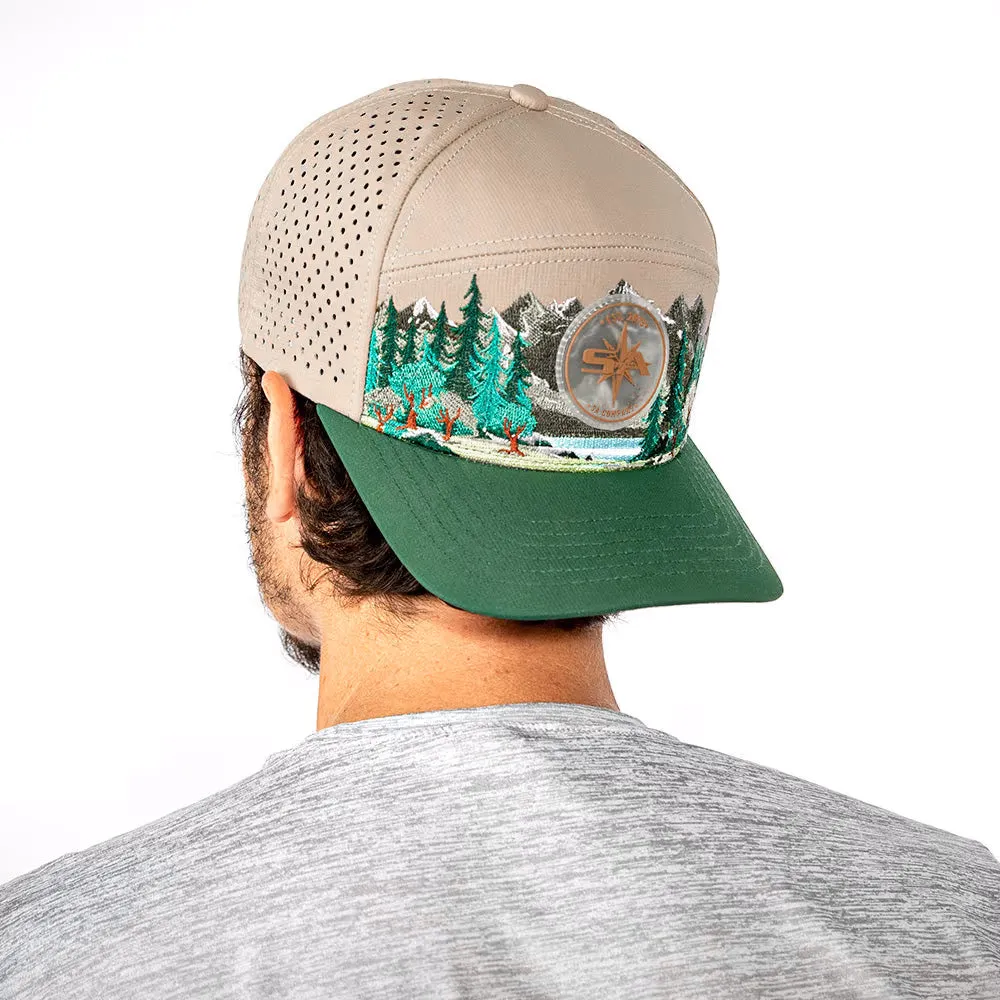 Special Edition Performance Snapback | National Tree Day | Pine Ridge