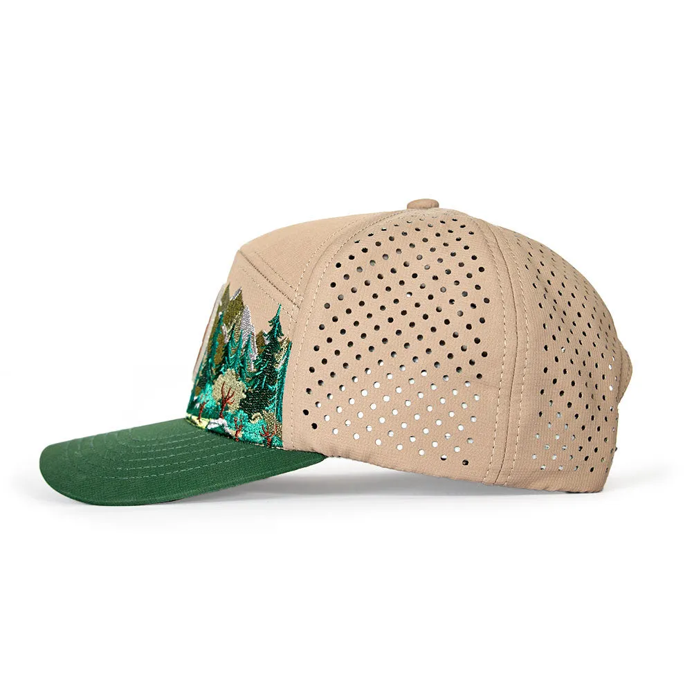 Special Edition Performance Snapback | National Tree Day | Pine Ridge