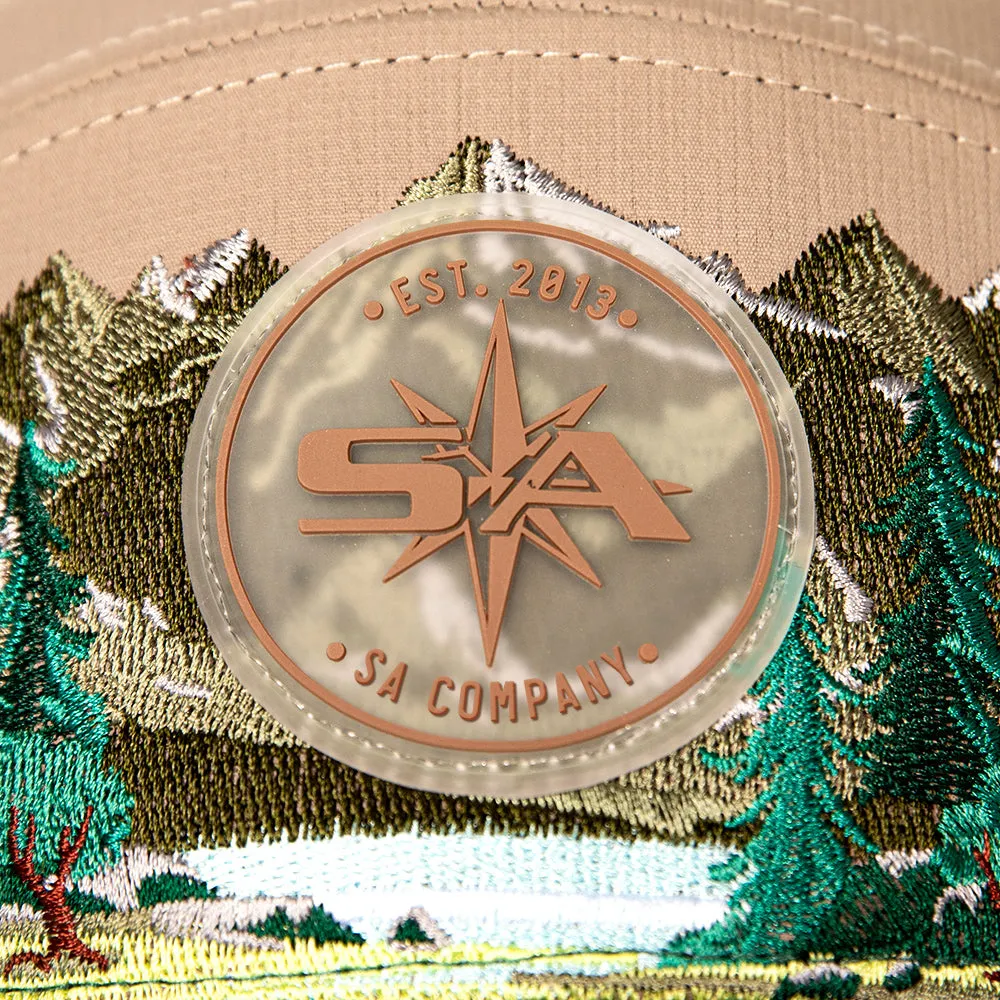 Special Edition Performance Snapback | National Tree Day | Pine Ridge