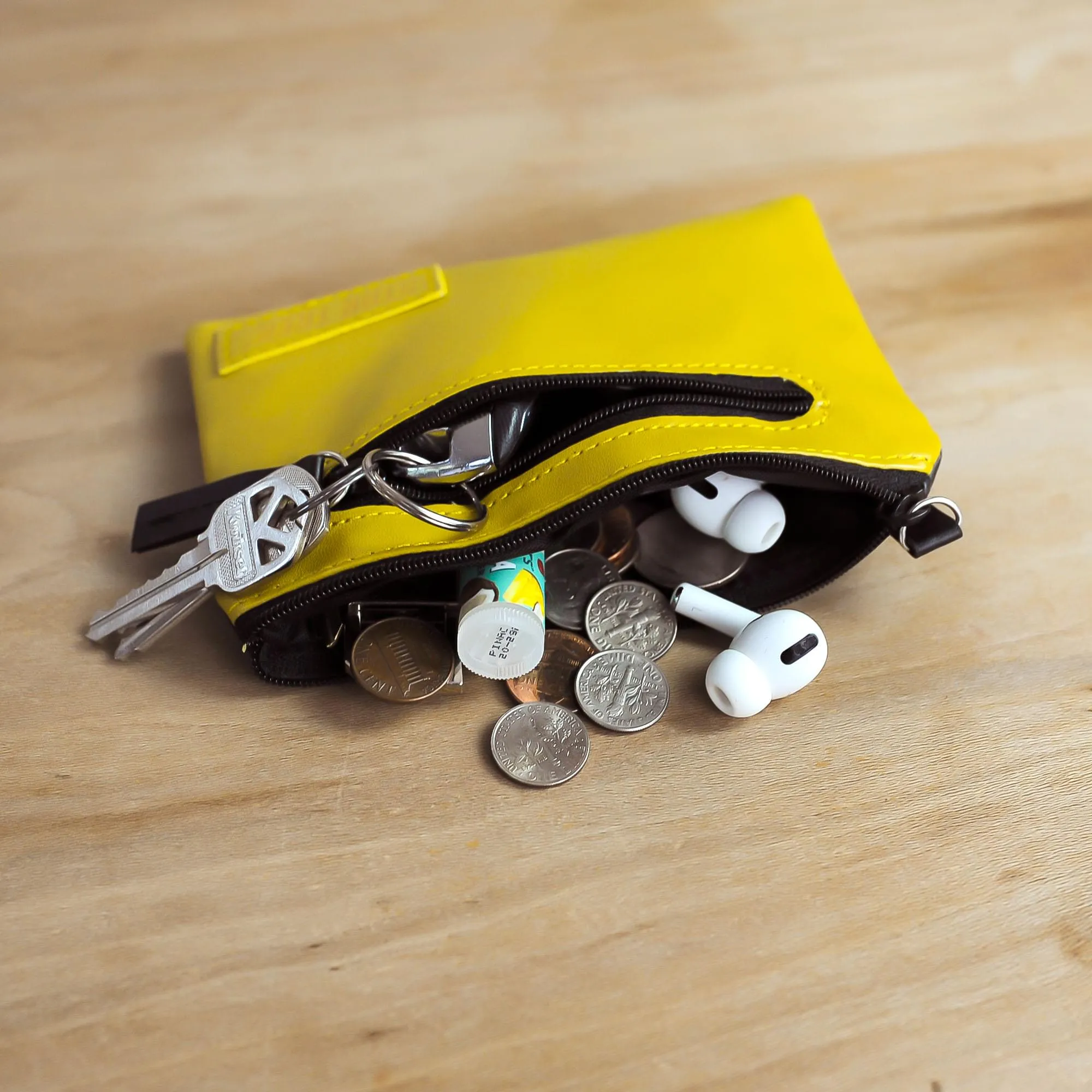 Star Trek Gold Uniform Coin Purse