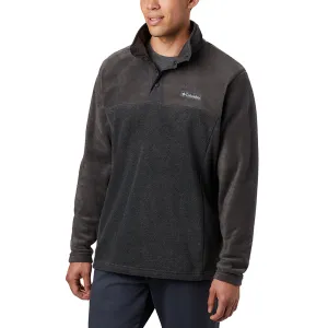 Steens Mountain™ Half Snap Fleece - Charcoal Heather