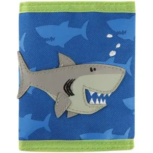 Stephen Joseph Kids Wallet One Size - Shark